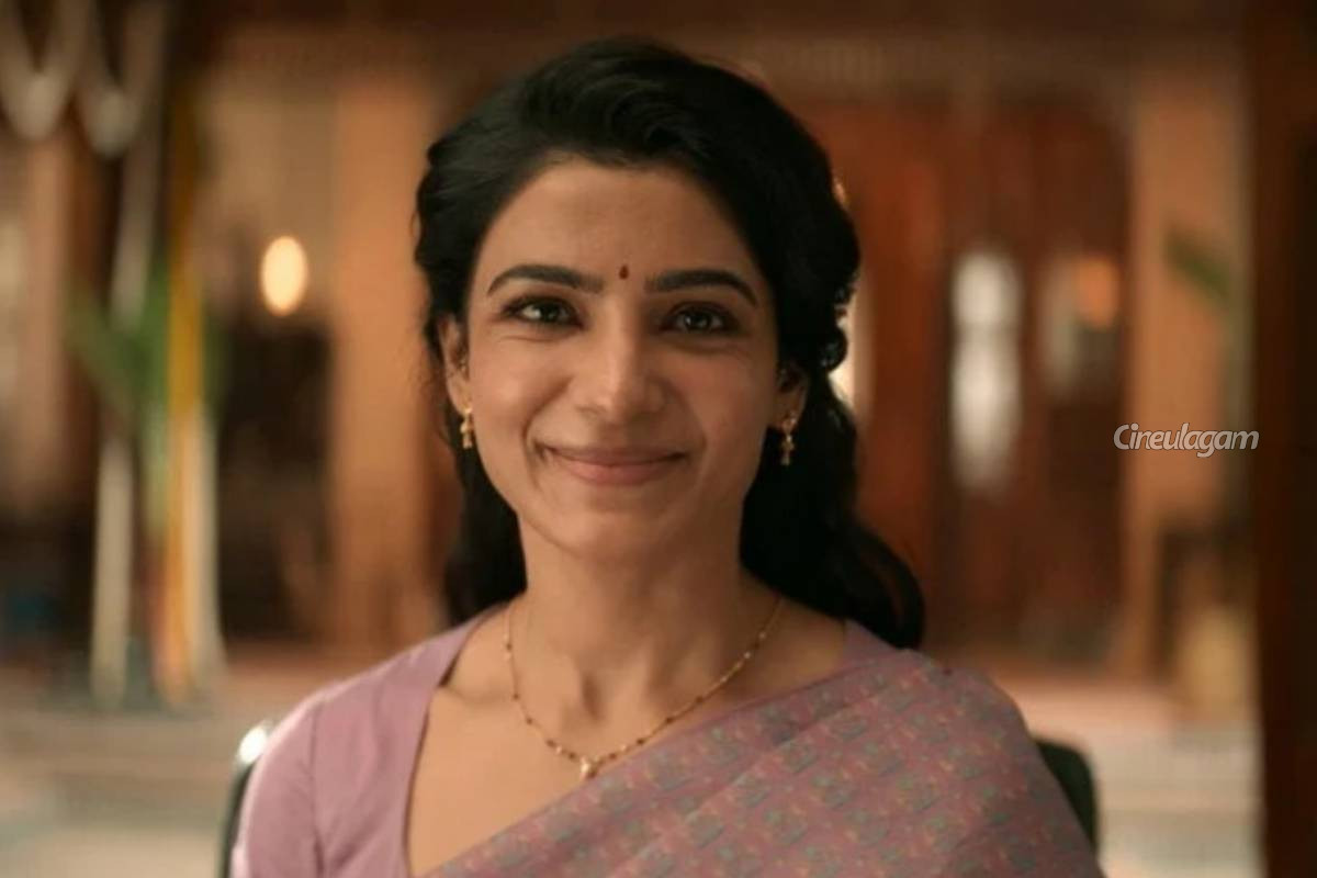 படங்களுக்கு பிரேக் எடுத்த நடிகை சமந்தா, ஆனால் இனி... ரசிகர்களுக்கு வந்த குட் நியூஸ் ரெடியா? | Actress Samantha Next Step In Cinema படங்களுக்கு பிரேக் எடுத்த நடிகை சமந்தா, ஆனால் இனி... ரசிகர்களுக்கு வந்த குட் நியூஸ் ரெடியா? | Actress Samantha Next Step In Cinema