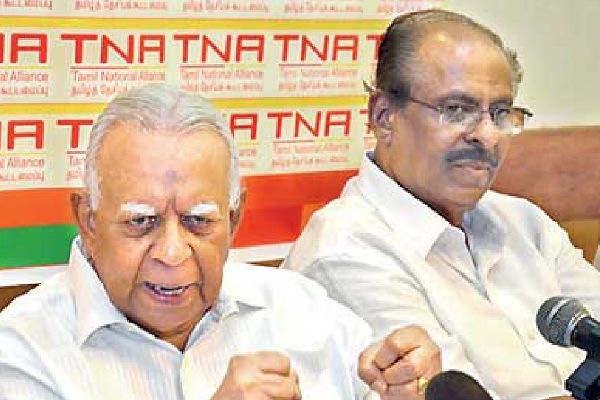 உள்ளூராட்சித் தேர்தலில் தனித்துப் போட்டியிடச் சொல்ல தமிழரசுக்கு உரிமையில்லை! | Srilanka Crisis Political Situation Election Ranil