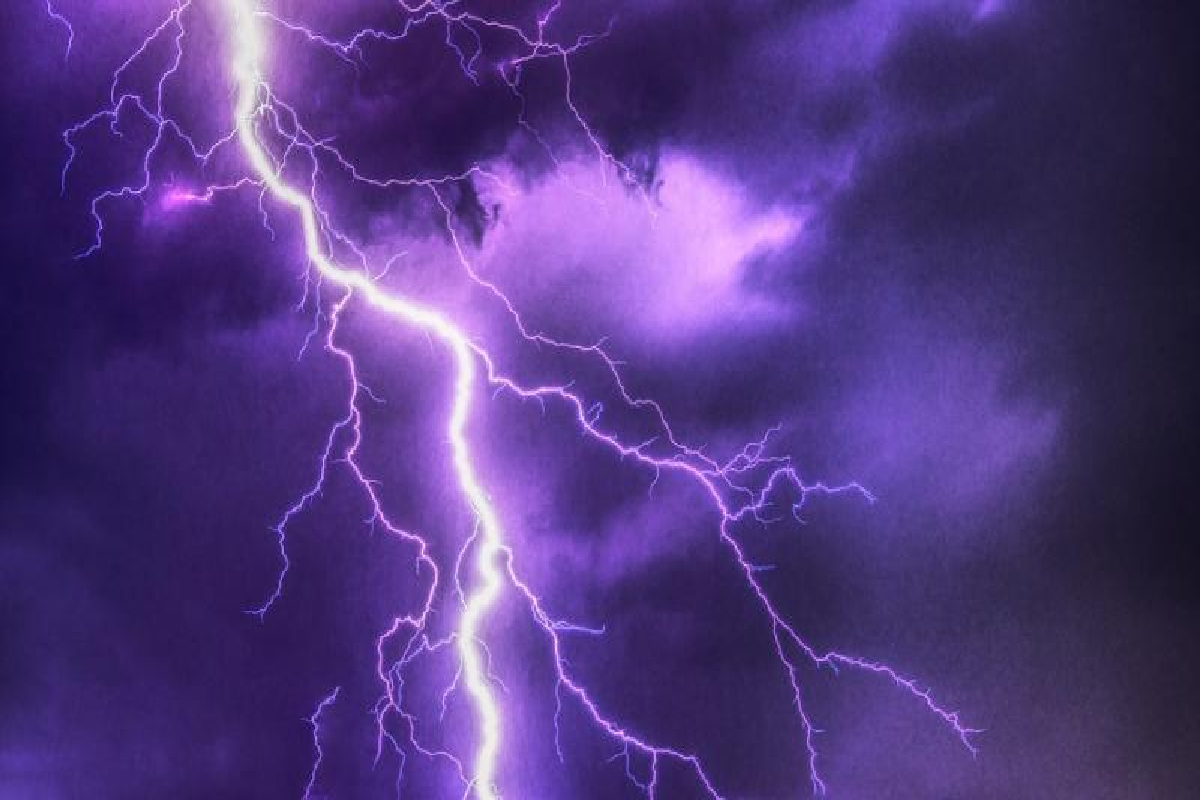 பல பிரதேசங்களுக்கு பலத்த மின்னல் எச்சரிக்கை! | Severe Lightning Warning For Many Regions