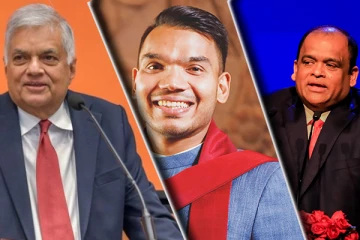 மொட்டுக்கட்சியின் வேட்பாளர் நாட்டின் சொத்துக்களை விற்கமாட்டார்: நாமல் சூளுரை!