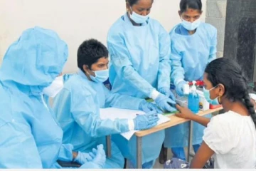 வேகமெடுக்கும் கொரோனா - சென்னை ஐ.ஐ.டி-யில் தொற்று பாதிப்பு 145-ஆக உயர்வு