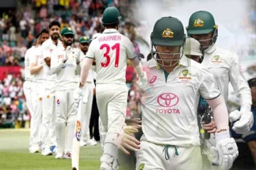 ரசிகர்களை நெகிழ்ச்சிக்குள்ளாக்கி கண்ணீருடன் விடைபெற்றார் டேவிட் வோர்னர்