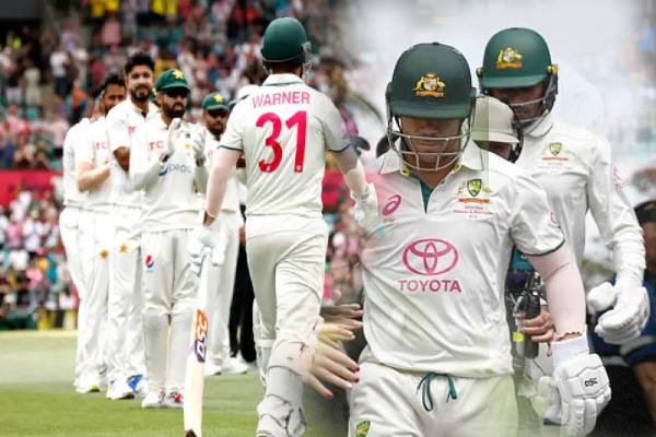 ரசிகர்களை நெகிழ்ச்சிக்குள்ளாக்கி கண்ணீருடன் விடைபெற்றார் டேவிட் வோர்னர் - ஐபிசி தமிழ்