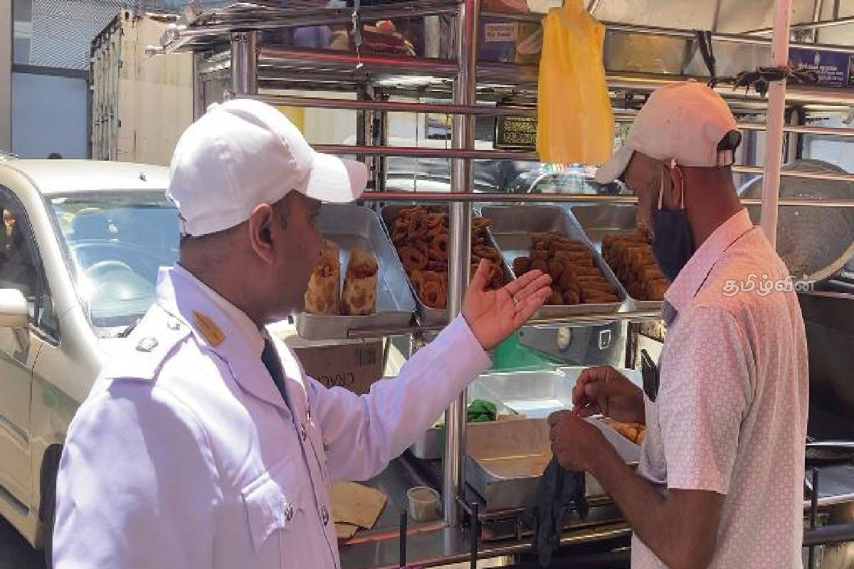 நுவரெலியாவில் திடீர் சோதனை..! உணவக உரிமையாளர்களுக்கு கடும் நடவடிக்கை | Strict Action Against Restaurant Nuwaraeliya