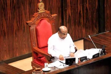 நாடாளுமன்றின் நடவடிக்கைகள் இடைநிறுத்தப்படாது! - சபாநாயகர்