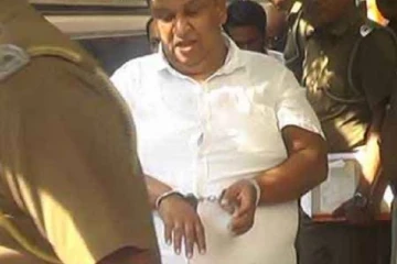 මන්ත්‍රී චාමර සම්පත් රක්ෂිත බන්ධනාගාර ගතකෙරේ