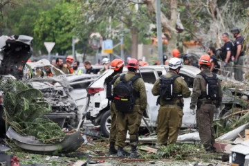 ஈரான் ஏவுகணை தாக்குதலில் மூவர் பலி