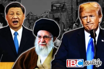 ஈரான் வான்பரப்பில் திடீரென்று மறைந்த சீன விமானங்கள்