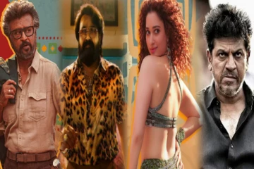 ரஜினிக்கே டஃப் கொடுத்த தமன்னா; ஜெயிலருக்காக பல கோடிகளில் சம்பளம் அள்ளும் நடிகர்கள் - எவ்வளவு தெரியுமா?