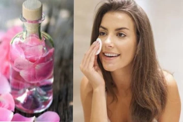 ரோஸ் வாட்டரை சருமத்தில் பயன்படுத்துவது ஏன் தெரியுமா?