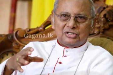 පාස්කු ප්‍රහාරය ගැන කාදිනල් හිමිගෙන් ප්‍රකාශයක්.