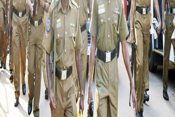 வாக்குச்சீட்டு அச்சிடும் பாதுகாப்பு ஏற்பாடுகளில் சிக்கல்! | Police Refrained From Printing Ballot Papers