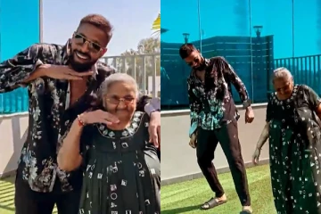 புஷ்பா பாடலுக்கு ஆடி ஹர்திக் பாண்டியா வெளியிட்ட வீடியோ! இணையத்தில் படுவைரல்