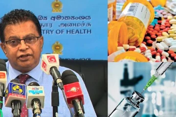 இலங்கையில் தொடரும் மருந்துகளுக்கான தட்டுப்பாடு!