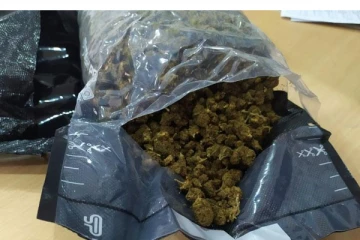 பேலியகொடையில் கைப்பற்றப்பட்டுள்ள போதைப்பொருட்கள்!