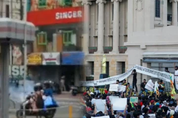 இலங்கை வரலாற்றின் முக்கியமான நாள்! பட்டாசு வெடித்து தங்களது மகிழ்ச்சியை கொண்டாடும் இலங்கை மக்கள்