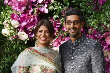 சுந்தர் பிச்சை மனைவி அஞ்சலியின் ஆடம்பர வாழ்க்கை.., அவரது நிகர மதிப்பு எவ்வளவு தெரியுமா?