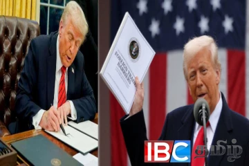 அடங்க மறுக்கும் ட்ரம்ப் : புதிய வரி விதிப்புகளை வெளியிடப்போவதாக அறிவிப்பு