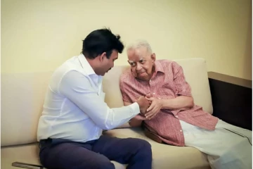 செந்தில் - சம்பந்தன் இடையே விசேட கலந்துரையாடல்(Photos)