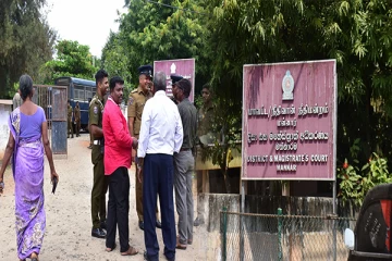 மன்னார் சிறுமியின் கொலை விவகாரம்: சந்தேக நபருக்கு நீதிமன்றம் பிறப்பித்த உத்தரவு