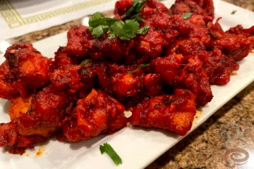 சில்லி சிக்கனுக்கு சண்டை: ரத்த வெள்ளத்தில் துடிதுடித்த நபர் மருத்துவமனையில்