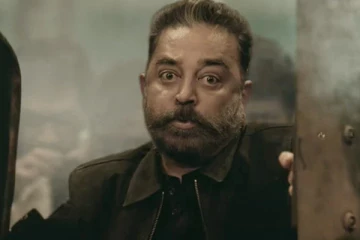 அச்சு அசல் நடிகர் கமல் ஹாசன் போலவே மாறிய நபர்.. ஷாக்கிங் வீடியோ