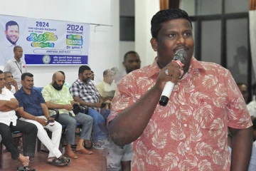 ஜனாதிபதித் தேர்தல் தொடர்பாக கேட்டறியப்பட்ட அம்பாறை மக்களின் கருத்து