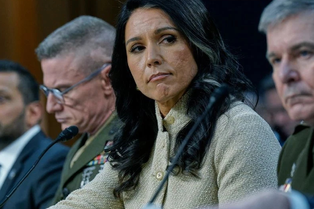 ஈரான் போர் குறித்து அமெரிக்க உளவுத்துறை அதிகாரிகள் சாட்சியம் | Us Intelligence Officials Testify About Iran War