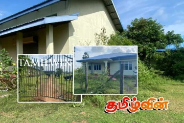 மட்டக்களப்பில் கவனிப்பாரற்று காணப்படும் நெற்களஞ்சியசாலை : விவசாயிகள் கவலை