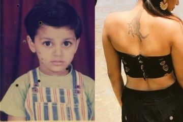 இந்த போட்டோவில் இருப்பது யார் தெரியுமா.. தமிழ் சினிமாவில் பாப்புலர் நடிகை தான்