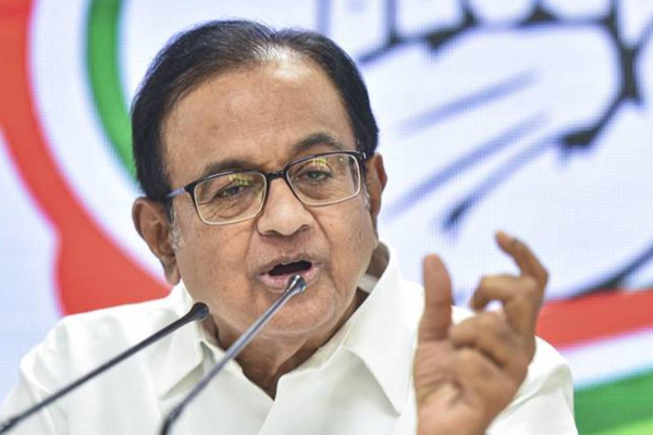 கீழ் நடுத்தர மக்கள் ஏழையாக மாறிக்கொண்டிருக்கிறார்கள் - ப. சிதம்பரம் | Politics