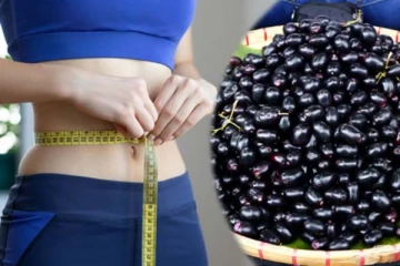 உடல் எடையைக் கடகடவென குறைக்கும் நாவல் பழம்! நீரிழிவு நோயாளிகளுக்கு சிறந்ததாம்