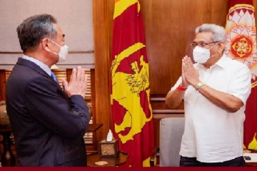 சீனாவிடம்  புதிய கடன்;  இலங்கை குறித்து    சீன வெளிவிவகார அமைச்சின் கருத்து !