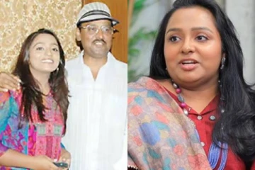 பாக்யராஜ் மகள் சரண்யா இந்த நடிகரை காதலித்தாரா? பிரபலம் கொடுத்த ஷாக்..