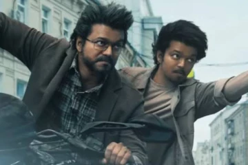 அது விஜய் இல்லை.. பிரேமலு பட நடிகர்!! கோட் பட ஷாட்ஸை கலாய்த்த ரசிகர்கள்..