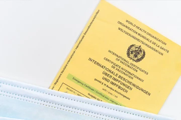 சுவிட்சர்லாந்தில் கொரோனா சான்றிதழ் விநியோகம் துவங்கியது