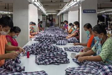 திருப்பூர், கோவையில் ஜவுளி உற்பத்தி தொழில்கள் நிறுத்தம் - என்ன காரணம்?