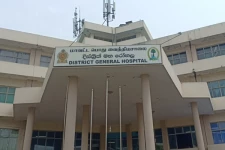 வவுனியா வைத்தியசாலையில் மருத்துவர்கள் உட்பட 23 பேர் தனிமைப்படுத்தப்பட்டனர்