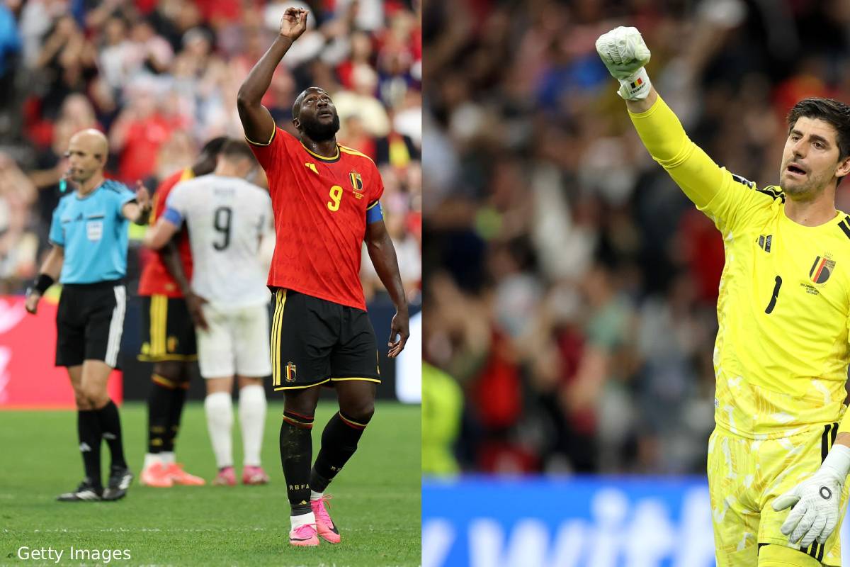 Belgium vs New Zealand, FIFA world cup 2026