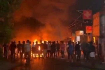 நீர்கொழும்பில் பதற்ற நிலை.. வன்முறை வெடிப்பு
