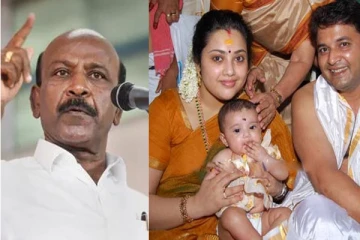மீனா கணவர் மரணத்திற்கு காரணம் என்ன? தமிழக அமைச்சரின் பேட்டி