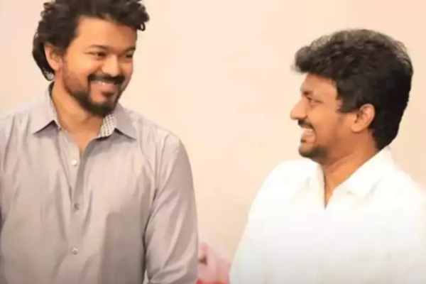 நடிகர் விஜய்யின் 65வது படத்தின் டைட்டில் என்ன தெரியுமா? - பேர கேட்டாலே மாஸ்தான்! | Actor Vijay 65Th Movie Update Release