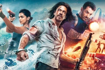 அதிரடி வசூல் வேட்டை, நம்பர் 1 இடத்திற்கு வந்த ஷாருக்கானின் பதான்- முழு வசூல் விவரம்