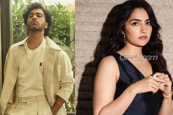 தனது புதிய படத்தில் இளவரசியாக நடிக்கப்போகும் ருக்மிணி வசந்த்... யாருடன் தெரியுமா? | Rukmini Vasanth Next Film As Royal Character