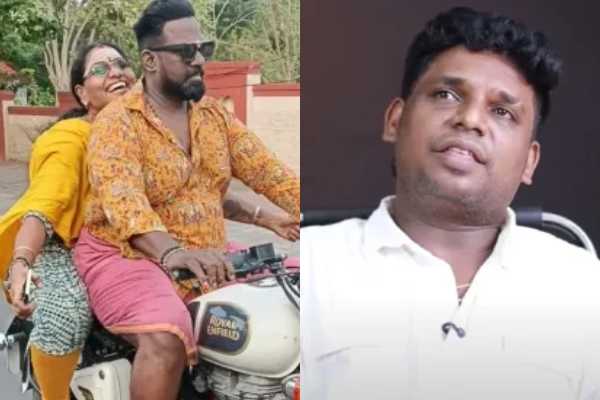 இந்திரஜா தாலியை விற்றுதான்..கடன்சுமையில் மறைந்த ரோபோ ஷங்கர் குடும்பம்!! கொந்தளித்த பிரபலம்.. | Nanjil Vijayan About Death Of Actor Robo Shankar