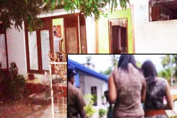 யாழில் சமூக பிறழ்வான விடுதி: இரு பெண்களை மடக்கிப்பிடித்த பிரதேச மக்கள்