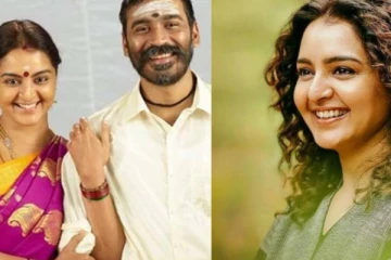 42 வயது அசுரன் படநடிகையா இது? குட்டை பாவடையில் பள்ளிப்பருவ பெண்ணாக மாறிய மஞசு வாரியர்!