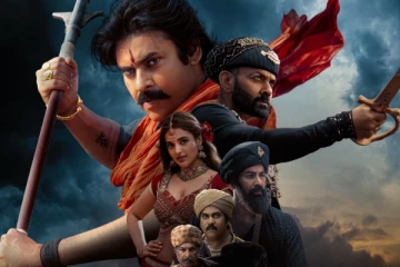 அனைவரும் எதிர்பார்த்து காத்திருந்த பவன் கல்யாணின் 'ஹரி ஹர வீரமல்லு' படத்தின் டிரைலர் இதோ..