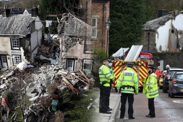 வீடியோ அழைப்பிலிருந்த பெண்... திடீரென வெடித்துச் சிதறிய வீடு: கண் முன்னால் நிகழ்ந்த மரணத்தைக் கண்டு அதிர்ந்த நண்பர்கள்