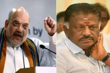 ஓபிஎஸ்-ஐ அதிமுகவில் சேர்க்க நாங்கள் வலியுறுத்தமாட்டோம் - அமித் ஷா பரபர பேட்டி